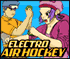 Electro Air Hockey